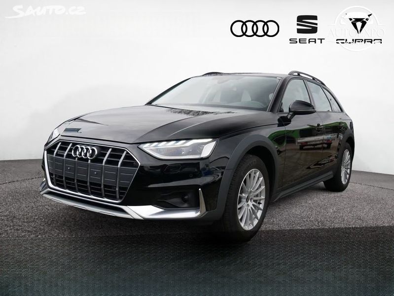 Audi A4 allroad, quattro 40 TDI *NAVI*